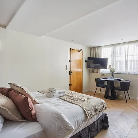 Résidence Luxembourg St Germain Des Près By Prestige