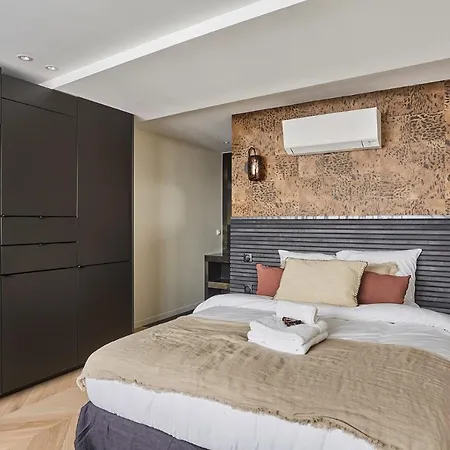 Résidence Luxembourg St Germain Des Près By Prestige Appartamento Parigi