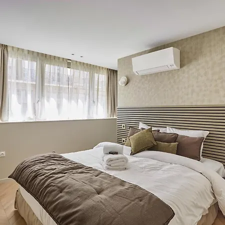 Appartamento Résidence Luxembourg St Germain Des Près By Prestige *