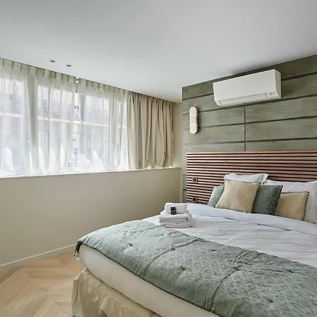 Résidence Luxembourg St Germain Des Près By Prestige *