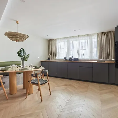 Résidence Luxembourg St Germain Des Près By Prestige