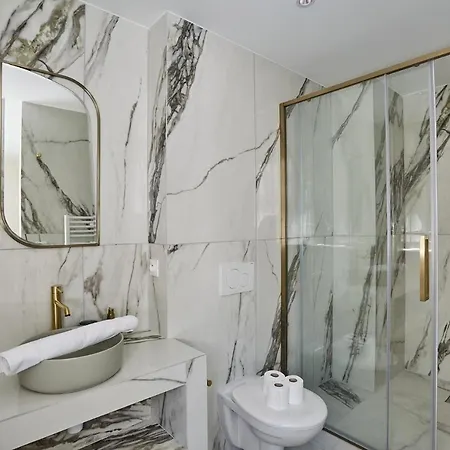 Appartamento Résidence Luxembourg St Germain Des Près By Prestige