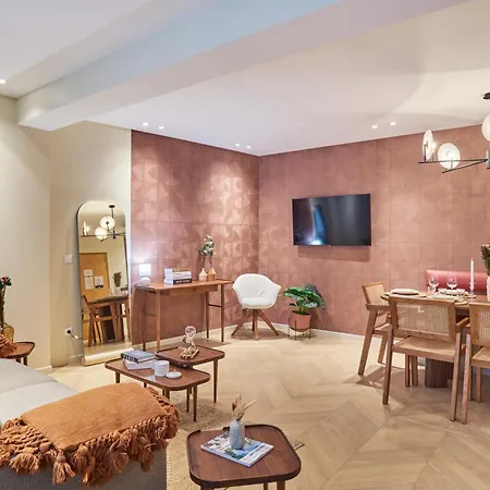 Résidence Luxembourg St Germain Des Près By Prestige Appartamento *