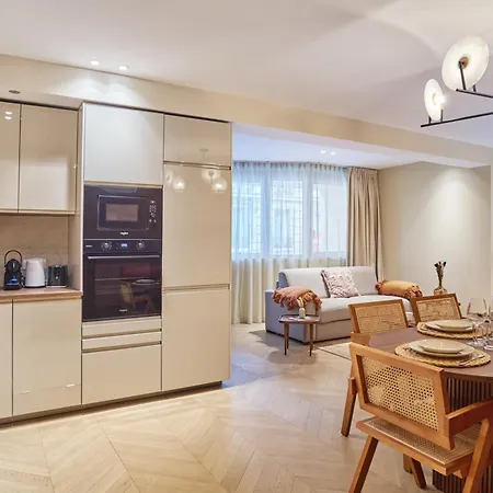 Appartamento Résidence Luxembourg St Germain Des Près By Prestige Parigi