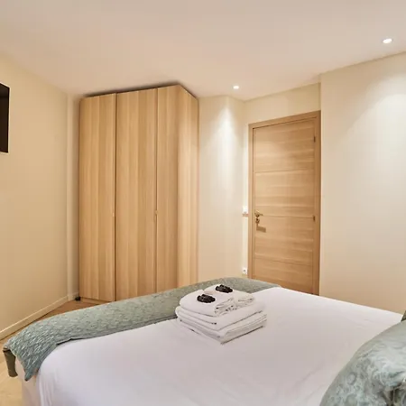 Appartamento Résidence Luxembourg St Germain Des Près By Prestige