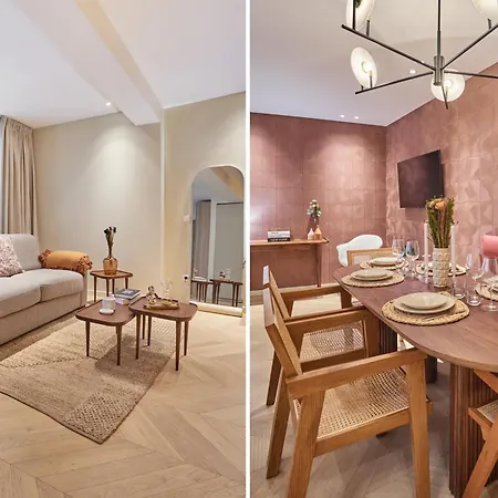 Appartamento Résidence Luxembourg St Germain Des Près By Prestige *