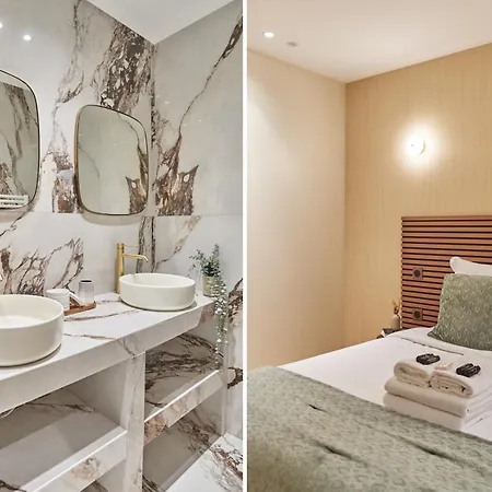 Appartamento Résidence Luxembourg St Germain Des Près By Prestige Parigi