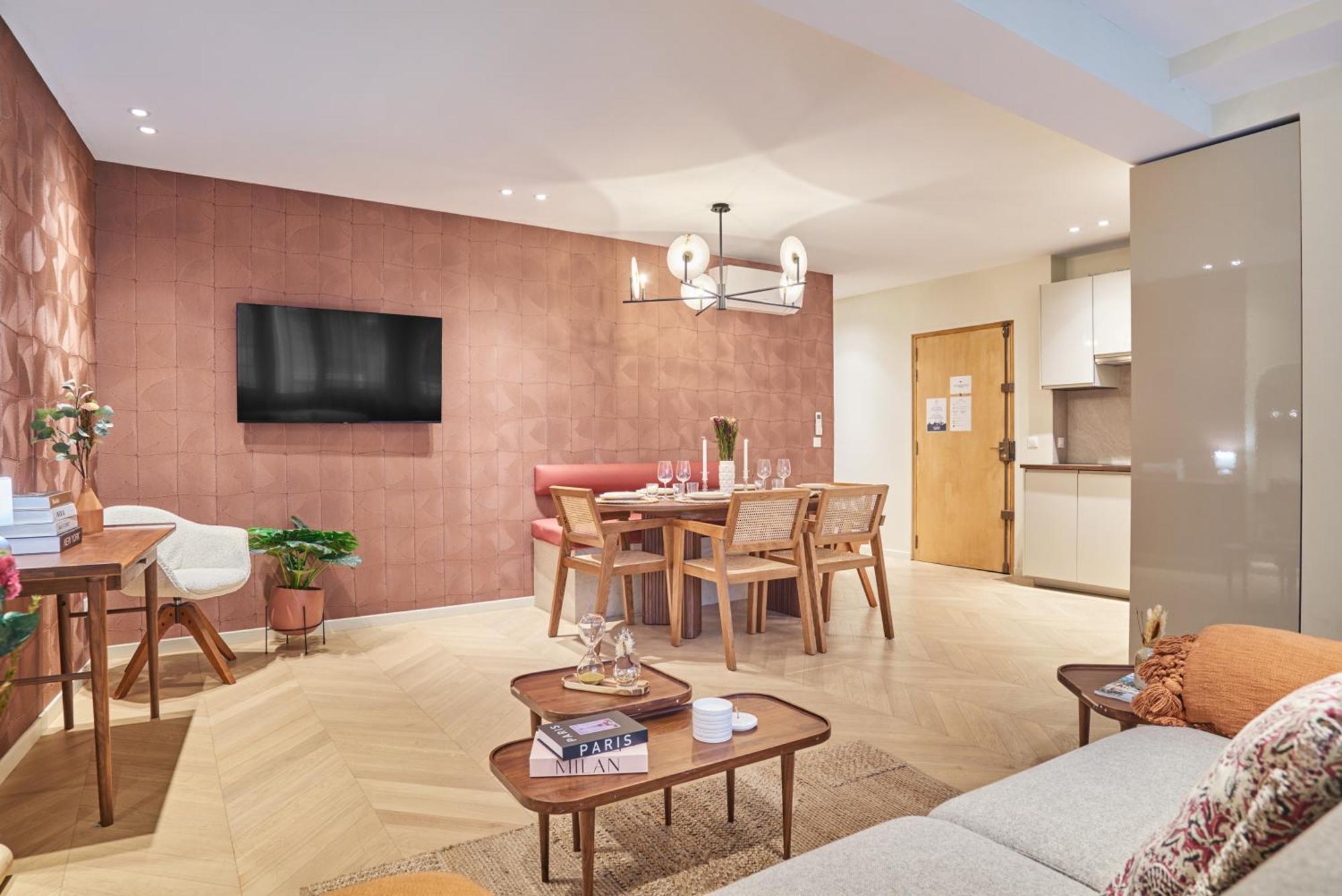 Résidence Luxembourg St Germain Des Près By Prestige