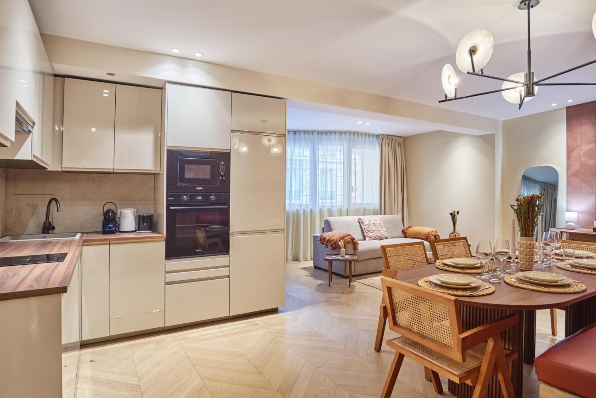 Appartamento Résidence Luxembourg St Germain Des Près By Prestige Parigi