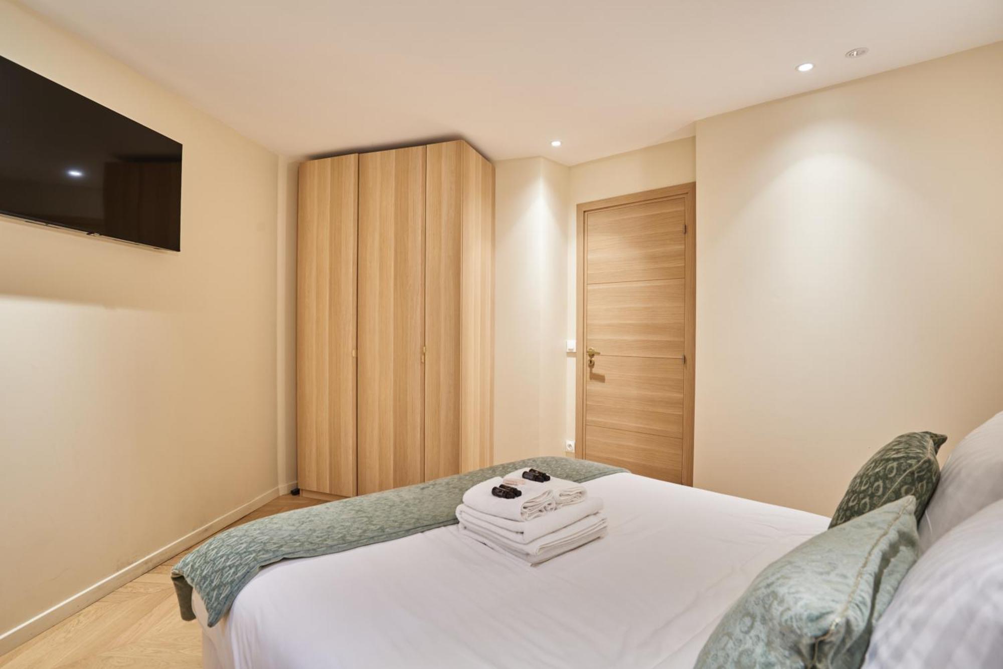 Appartamento Résidence Luxembourg St Germain Des Près By Prestige