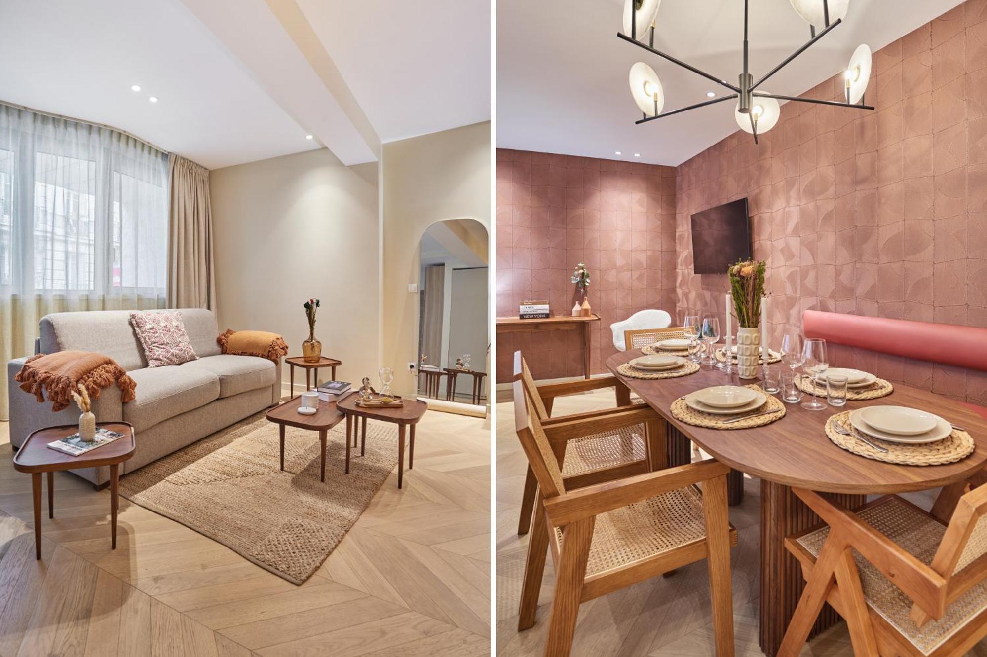 Appartamento Résidence Luxembourg St Germain Des Près By Prestige *