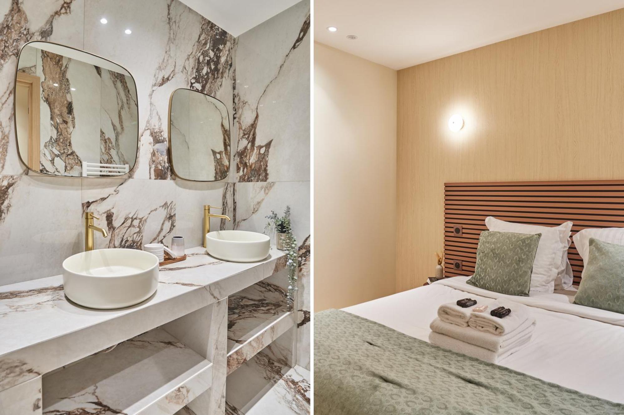 Appartamento Résidence Luxembourg St Germain Des Près By Prestige Parigi